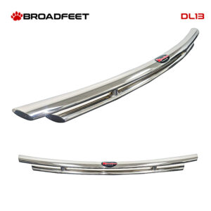 Broadfeet Rear Double Layer Bumper Guard Parking Protector DL13 Series